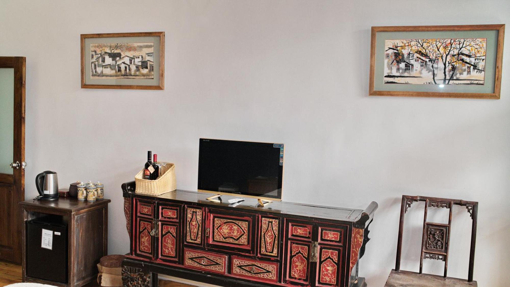 Yangshuo Mountain Retreat Hotel Quarto foto