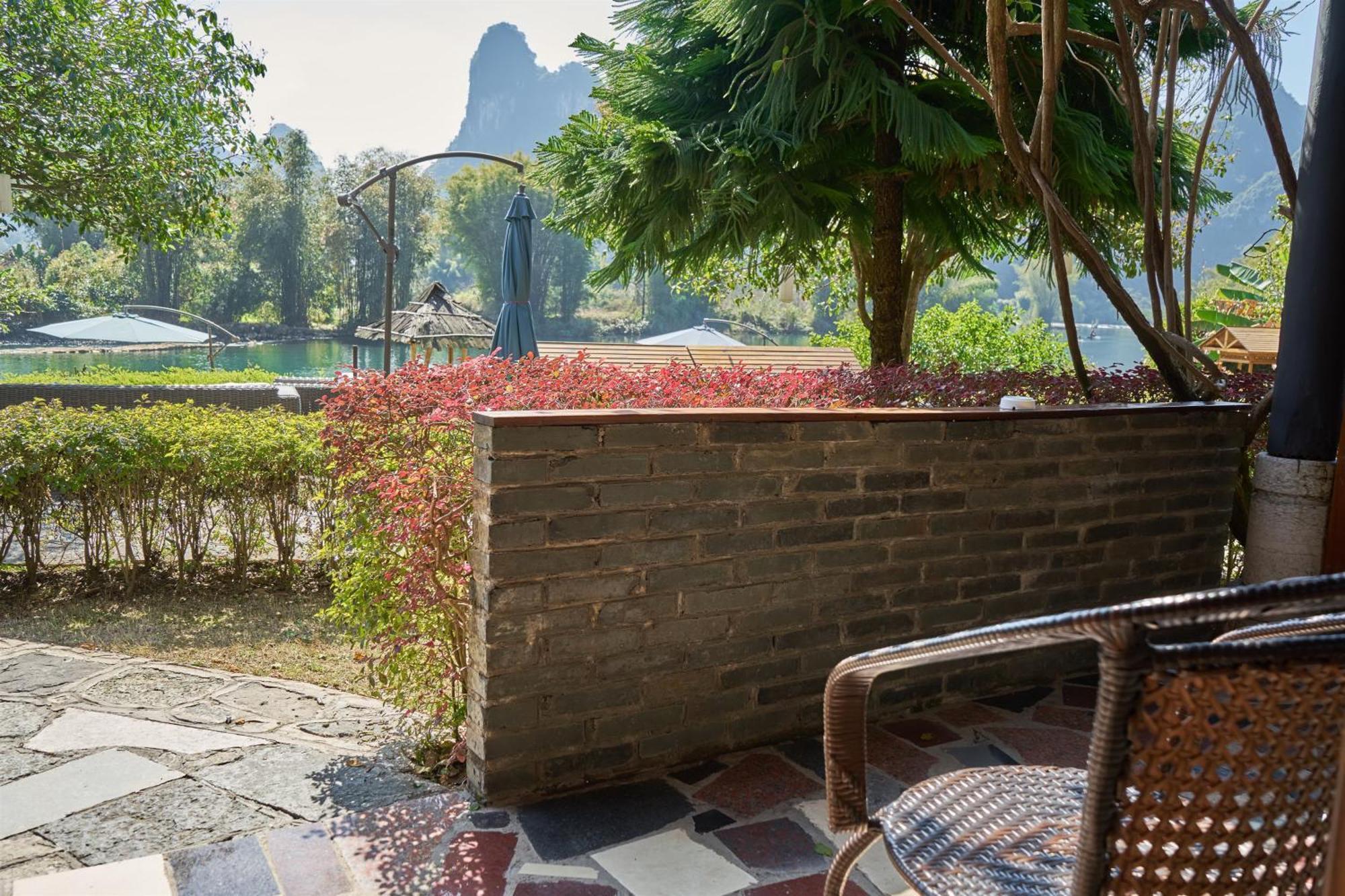 Yangshuo Mountain Retreat Hotel Quarto foto