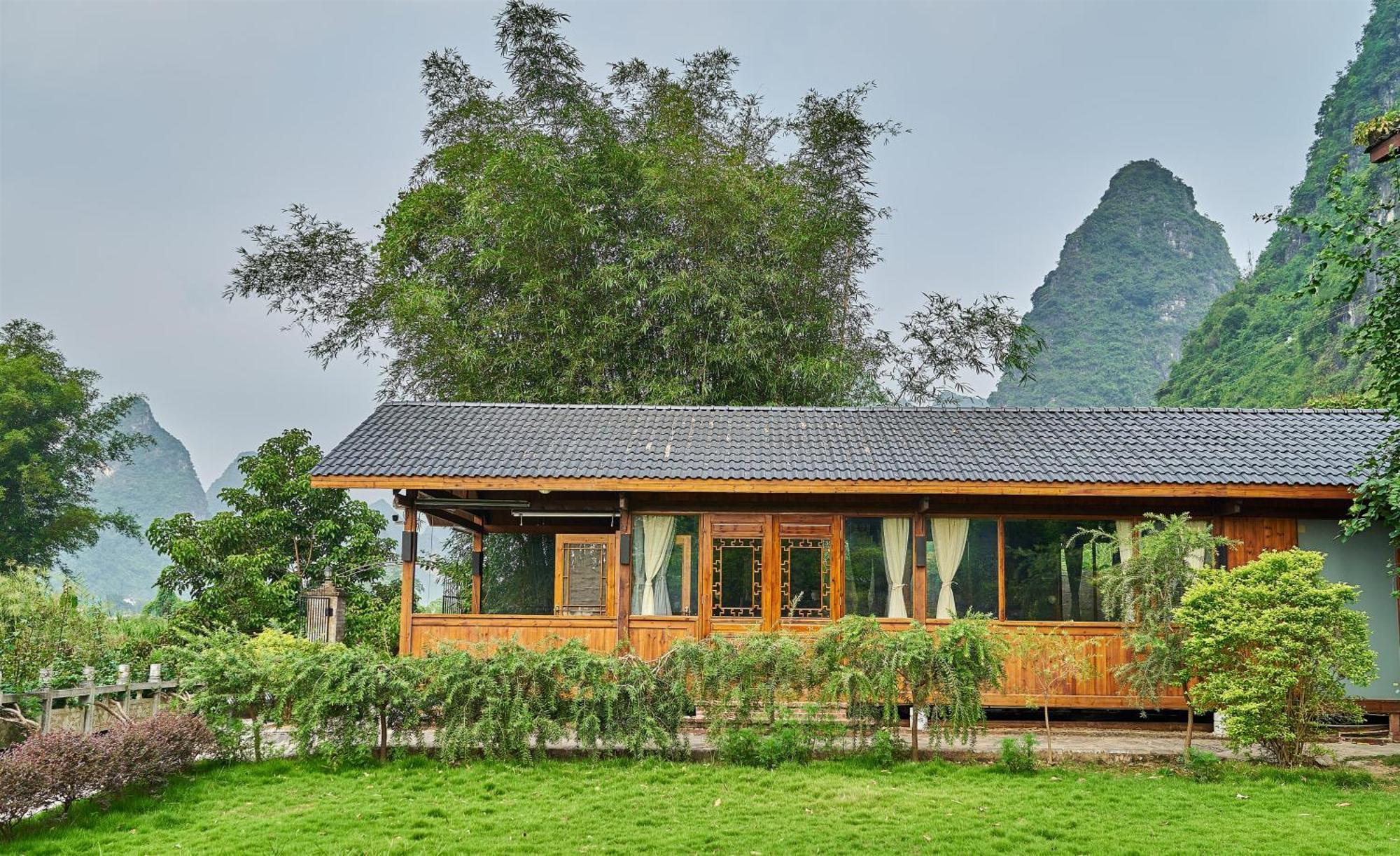Yangshuo Mountain Retreat Hotel Quarto foto